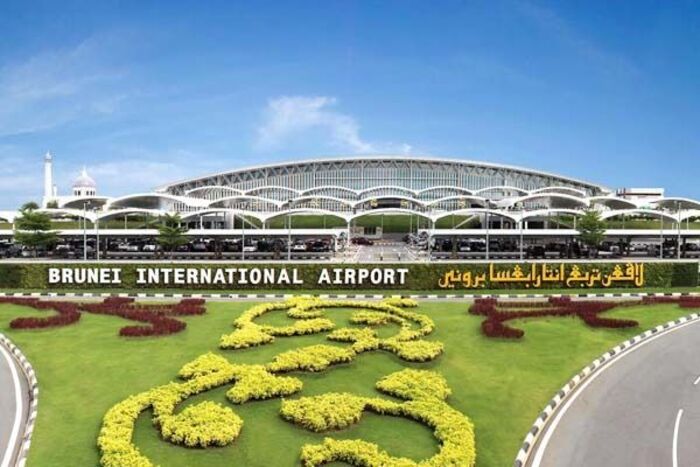 Sân bay Quốc tế Brunei \ Vé Máy Bay đi Brunei Giá Rẻ tại Đại lý Vietnam Tickets Hotline 19003173