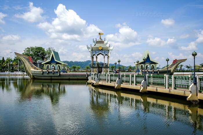 Brunei Quốc Gia Hồi giáo Thịnh Vượng nhất Đông Nam Á
