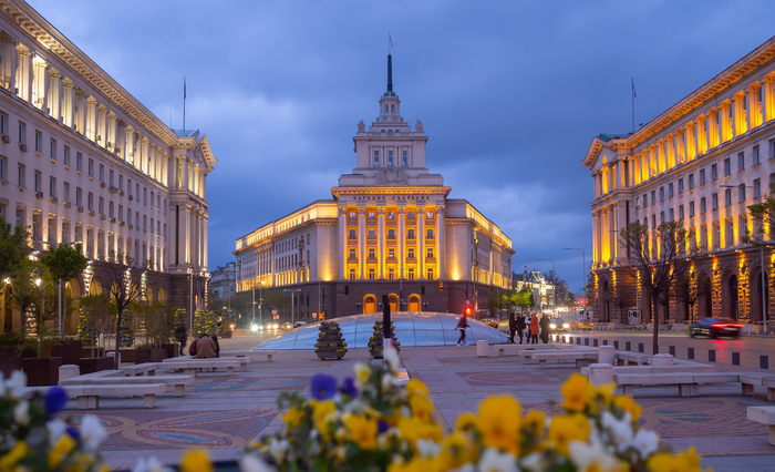 Thủ đô Sofia xinh đẹp của Bulgaria | Vé Máy Bay đi Bulgaria Giá Rẻ tại Đại lý Vietnam Tickets Hotline 19003173