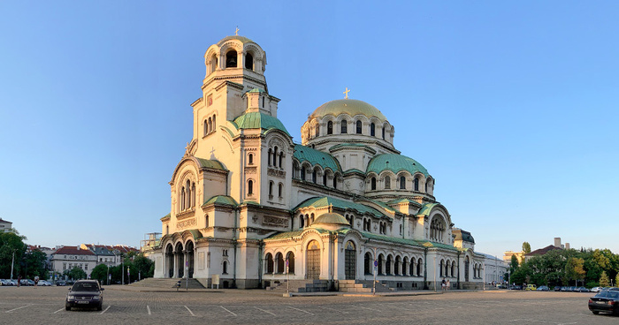 Vương cung Thánh đường Alexander Nevsky | Vé Máy Bay đi Bulgaria Giá Rẻ tại Đại lý Vietnam Tickets Hotline 19003173