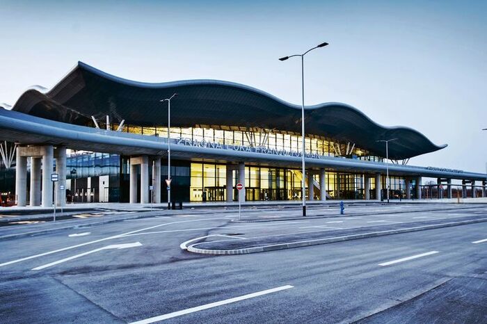 Sân bay Zagreb Croatia (ZAG) | Vé Máy Bay đi Croatia Giá Rẻ tại Đại lý Vietnam Tickets Hotline 19003173
