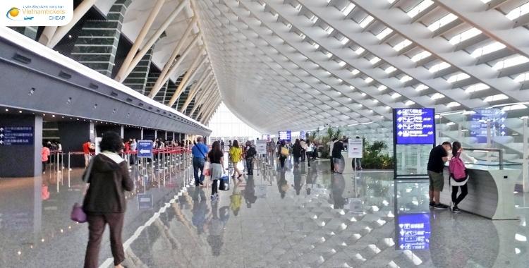 Sân bay quốc tế Đào Viên - Đài Loan