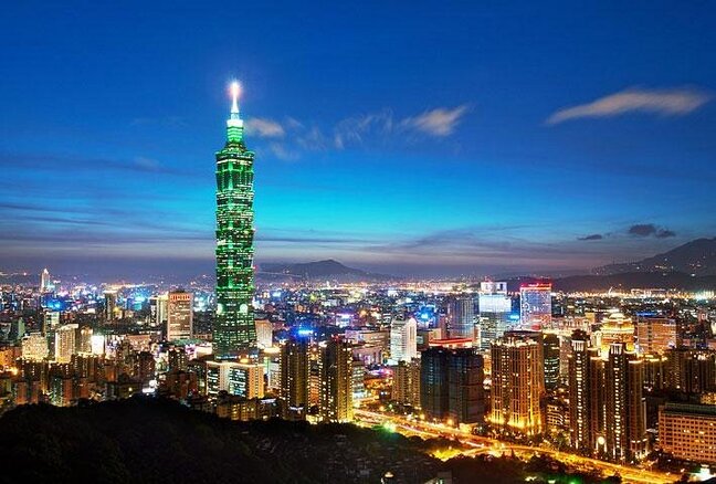 Tháp Taipei 101 | Vé Máy Bay Hà Nội đi Đài Loan Giá Rẻ tại Đại lý Vietnam Tickets Hotline 19003173