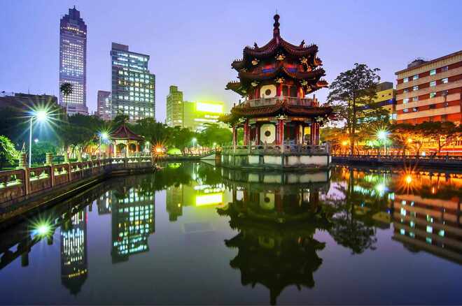 Khám phá Đài Loan các điểm nổi tiếng | Vé Máy Bay Hà Nội đi Đài Loan Giá Rẻ tại Đại lý Vietnam Tickets Hotline 19003173