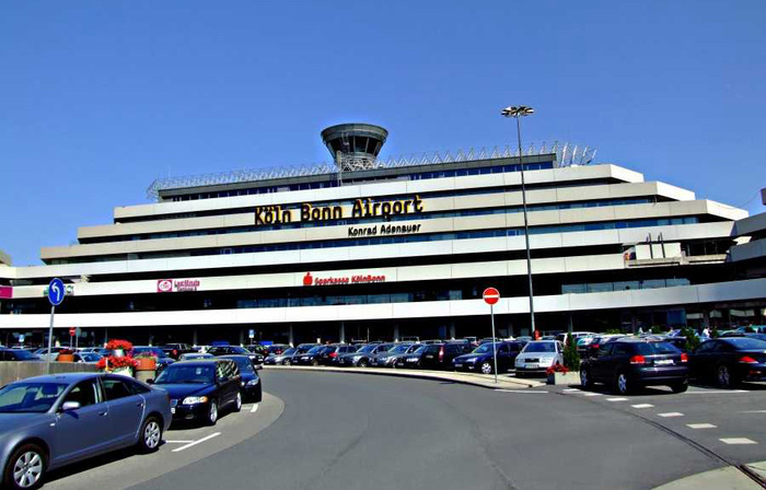 Sân bay Cologne Bonn nước Đức (CGN) | Đặt Vé Máy Bay Cologne Giá Rẻ tại Đại lý Vietnam Tickets Hotline 19003173