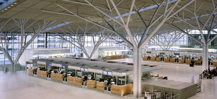Sân bay quốc tế Stuttgart