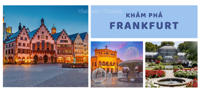 Du lịch Frankfurt