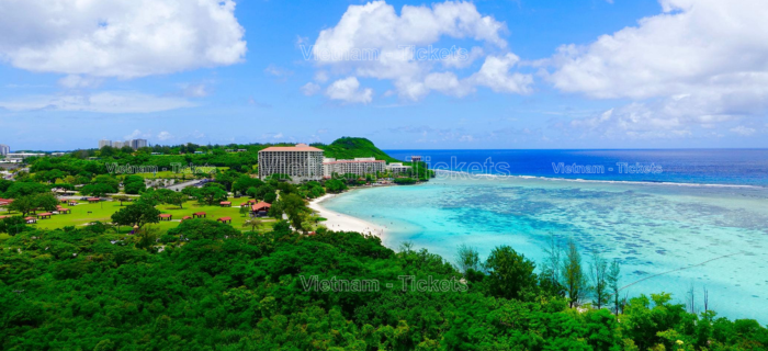 Du lịch Guam