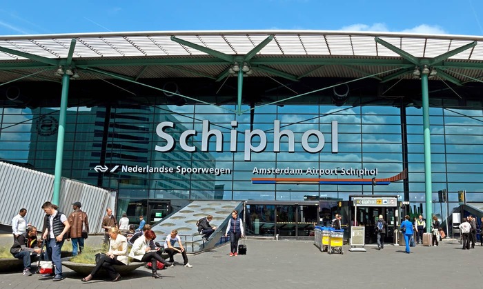 Sân bay Amsterdam Schiphol (AMS) Hà Lan | Vé Máy Bay đi Amsterdam Giá Rẻ tại Đại lý Vietnam Tickets Hotline 19003173