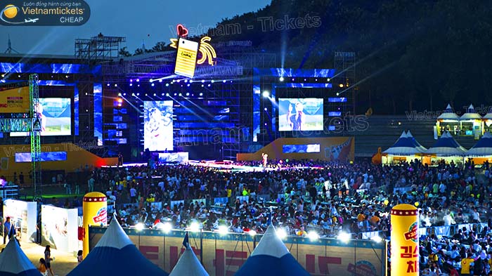 Lễ Hội DAEGU CHIMAC Nổi Tiếng Nhất ở Daegu Hàn Quốc \ Liên Hệ 19003173 Đặt Vé Máy Bay Giá Rẻ tại vietnam tickets