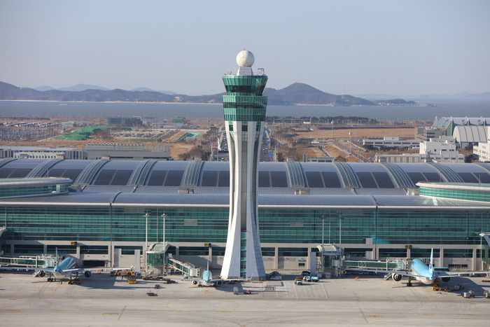 Sân bay Quốc tế Incheon (ICN) | Vé Máy Bay Hà Nội đi Hàn Quốc Giá Rẻ tại Đại lý Vietnam Tickets Hotline 19003173