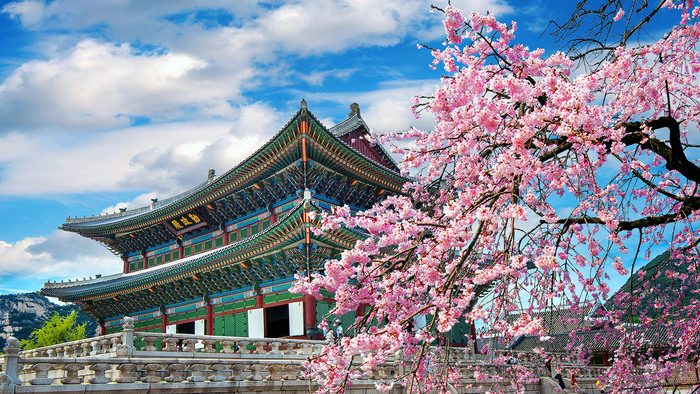 Thủ đô Seoul xinh đẹp của Hàn Quốc | Vé Máy Bay Hà Nội đi Hàn Quốc Giá Rẻ tại Đại lý Vietnam Tickets Hotline 19003173