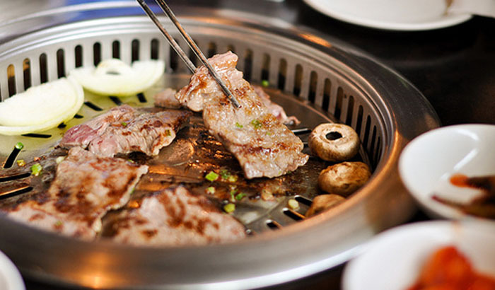 Galbi ẩm thực Hàn Quốc | Vé Máy Bay Tp.Hồ Chí Minh Seoul Giá Rẻ tại Đại lý Vietnam Tickets Hotline 19003173