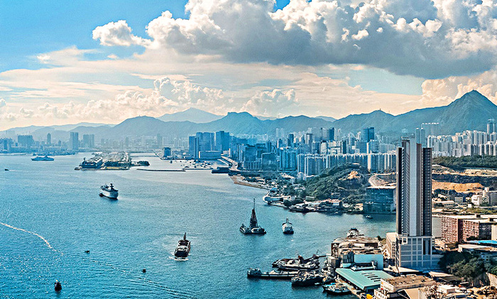Cảng Victoria | Vé Máy Bay Hà Nội đi Hồng Kông Giá Rẻ tại Đại lý Vietnam Tickets Hotline 19003173