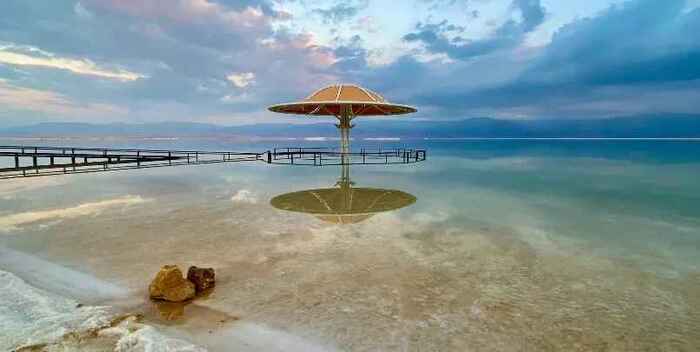 Biển Chết Dead Sea \ Đặt Vé Máy Bay đi Isarel Giá Rẻ tại Đại lý Vietnam Tickets Hotline 19003173