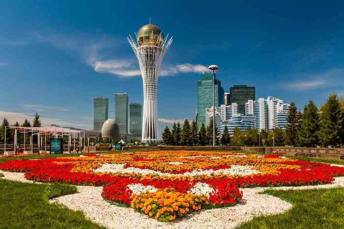 Du lịch Kazakhstan đẹp bốn mùa | Vé Máy Bay đi Kazakhstan Giá Rẻ tại Đại lý Vietnam Tickets Hotline 19003173