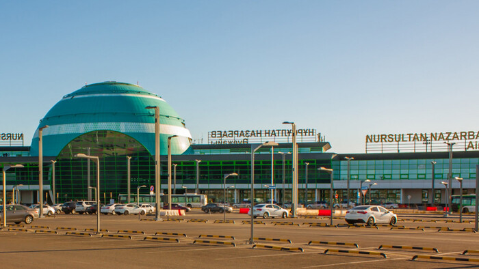 Sân bay ở Kazakhstan | Vé Máy Bay đi Kazakhstan Giá Rẻ tại Đại lý Vietnam Tickets Hotline 19003173