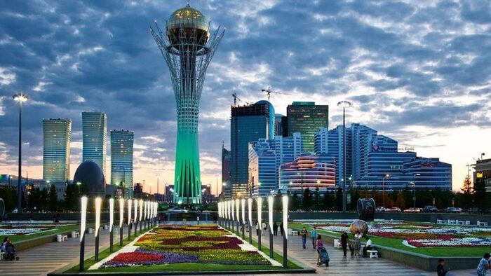 Du lịch Kazakhstan bằng Vé Máy Bay đi Kazakhstan Giá Rẻ tại Đại lý Vietnam Tickets Hotline 19003173