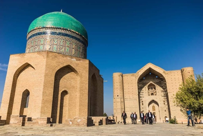 Thành phố Turkestan của Kazakhstan | Vé Máy Bay đi Kazakhstan Giá Rẻ chỉ từ 259 USD tại Đại lý Vietnam Tickets Hotline 19003173