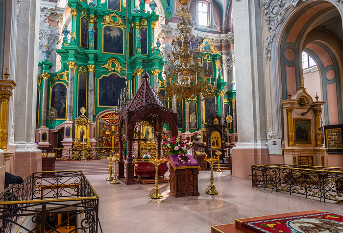 Holy Spirit Orthodox Church | Vé Máy Bay đi Litva Giá Rẻ tại Đại lý Vietnam Tickets Hotline 19003173