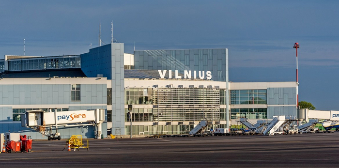 Sân bay Quốc tế Vilnius Litva (VNO) | Vé Máy Bay đi Litva Giá Rẻ tại Đại lý Vietnam Tickets Hotline 19003173