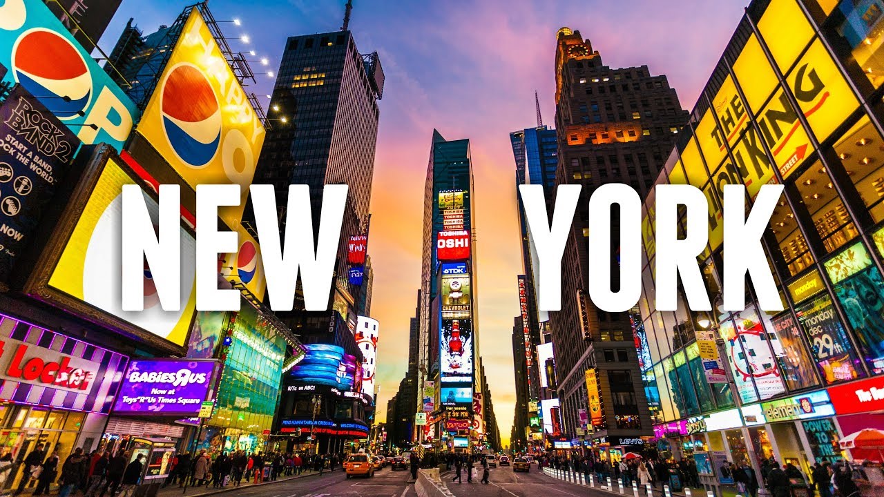 Thành phố New York - Mỹ là “vùng đất hứa” của dân nhập cư