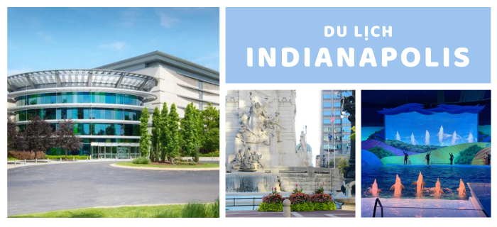 Du lịch Indianapolis