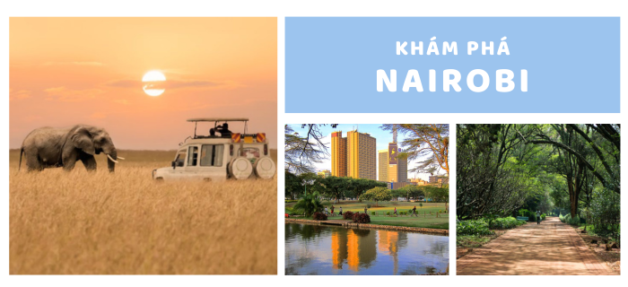 Du lịch Nairobi