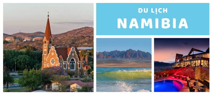 Du lịch Namibia