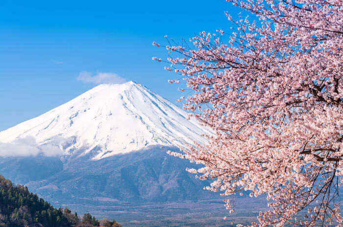 Núi Phú Sĩ | Vé Máy Bay từ Đà Nẵng đi Nhật Bản Giá Rẻ tại Đại lý Vietnam Tickets Hotline 19003173
