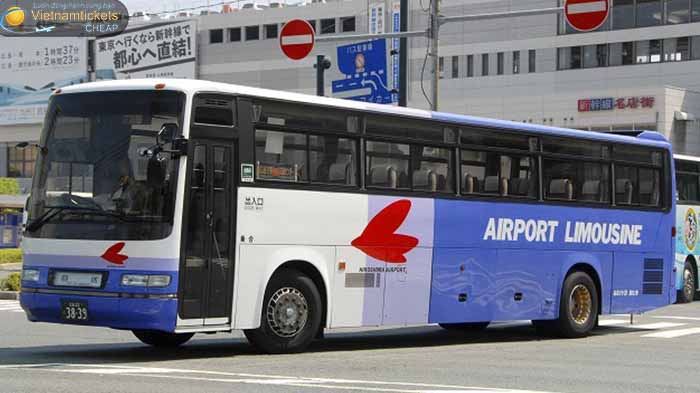 Phương tiện Di chuyển từ Sân Bay vào Trung tâm Hiroshima \ Liên Hệ 19003173 Đặt Vé Máy Bay Giá Rẻ tại Đại lý Chính thức vietnam tickets