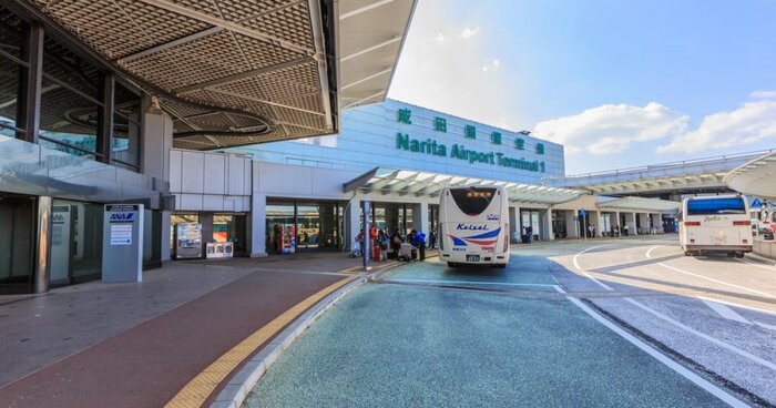 Sân bay Narita (NRT) Tokyo | Vé Máy Bay Hà Nội Nhật Bản Giá Rẻ tại Đại lý Vietnam Tickets Hotline 19003173