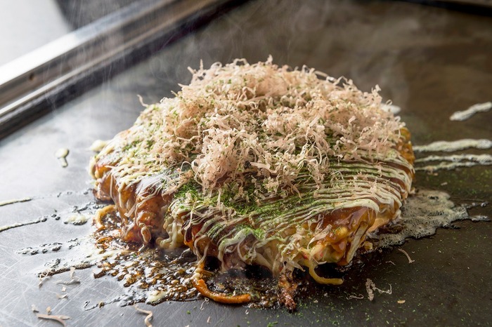 Bánh xèo Okonomiyaki | Vé Máy Bay Hà Nội Nhật Bản Giá Rẻ tại Đại lý Vietnam Tickets Hotline 19003173
