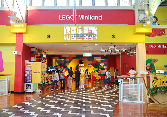 Trung tâm LegoLand | Vé Máy Bay Hà Nội Osaka Giá Rẻ tại Đại lý Vietnam Tickets Hotline 19003173