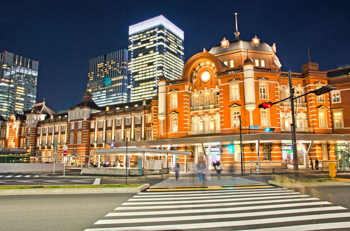 Tokyo Station | Vé Máy Bay Tp.Hồ Chí Minh Tokyo Giá Rẻ tại Đại lý Vietnam Tickets Hotline 19003173