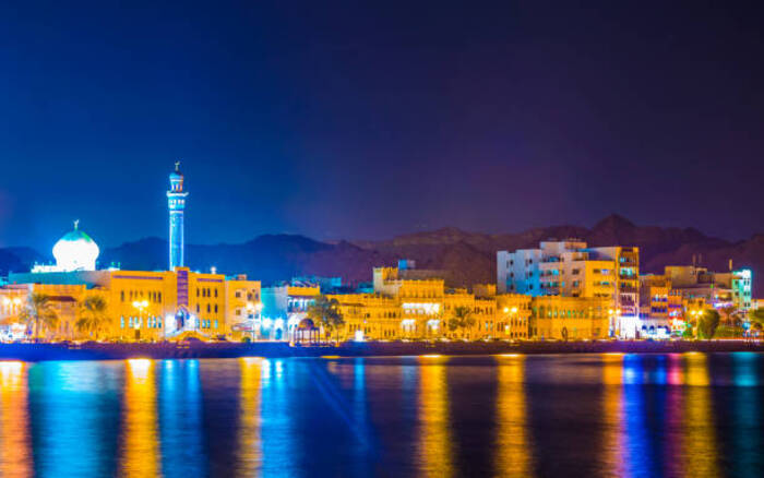 Du lịch Oman với Vé Máy Bay đi Oman Giá Rẻ tại Đại lý Vietnam Tickets Hotline 19003173