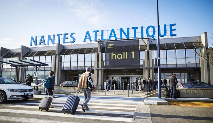 Sân bay Nantes Atlantique (NTE) Pháp | Vé máy bay đi Nantes Giá Rẻ tại Vietnam Tickets Hotline 19003173