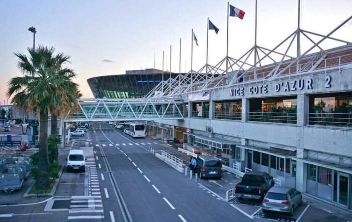 Sân bay Nice Coote d'Azur (NCE) ở Nice Pháp | Vé máy bay đi Nice Giá Rẻ tại Vietnam Tickets Hotline 19003173