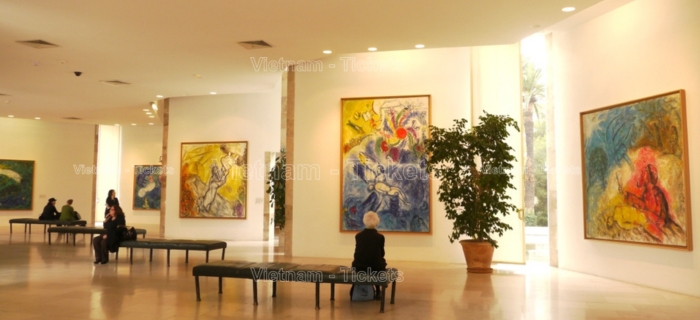 Bảo tàng Nghệ thuật Quốc gia Marc Chagall