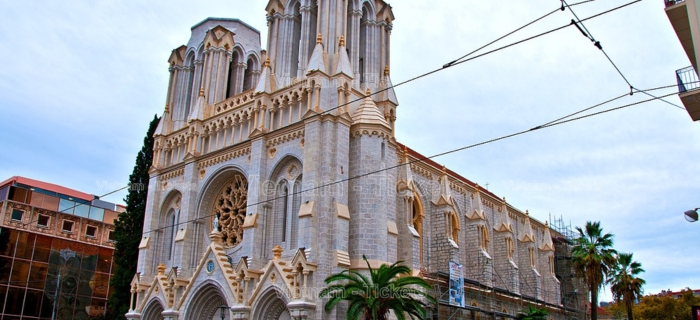 Vương cung Thánh đường Basilique Notre-Dame de l’Assomption
