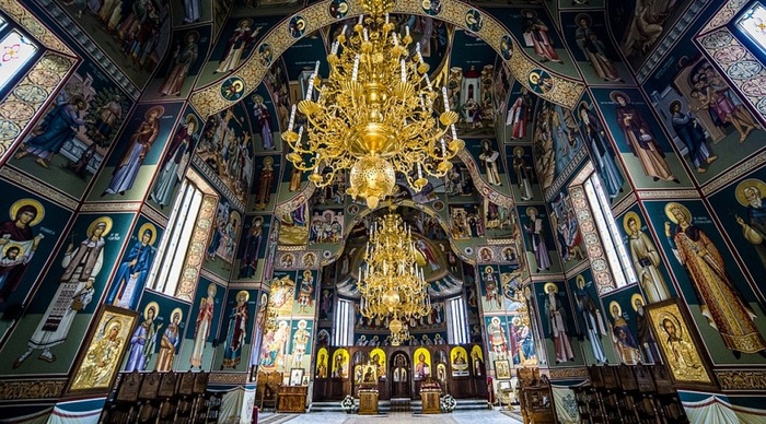 Tu viện Painted Monasteries | Vé Máy Bay đi Romania Giá Rẻ tại Đại lý Vietnam Tickets Hotline 19003173