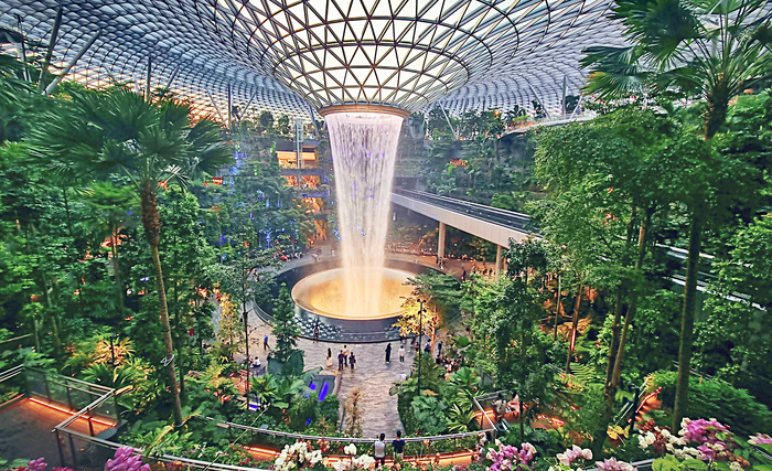 Sân bay Quốc tế Changi (SIN) | Vé Máy Bay Đà Nẵng đi Singapore Giá Rẻ tại Đại lý Vietnam Tickets Hotline 19003173