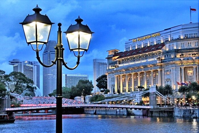 Singapore hiện đại và truyền thống | Vé Máy Bay Hồ Chí Minh đi Singapore Giá Rẻ tại Đại lý Vietnam Tickets Hotline 19003173