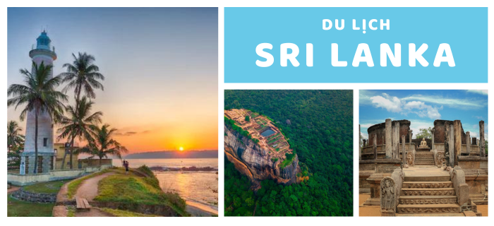 Du lịch Sri Lanka