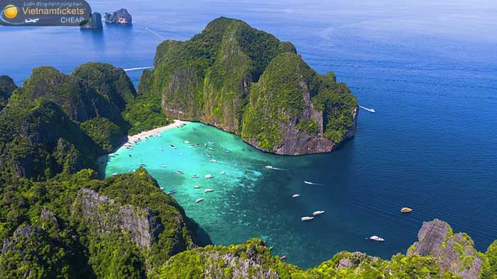 Biển PhuKet Thái Lan