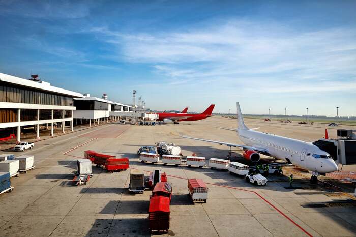 Sân bay Quốc tế Don Mueang Thái Lan (DMK) | Vé Máy Bay Hồ Chí Minh đi Thái Lan Giá Rẻ tại Đại lý Vietnam Tickets Hotline 19003173