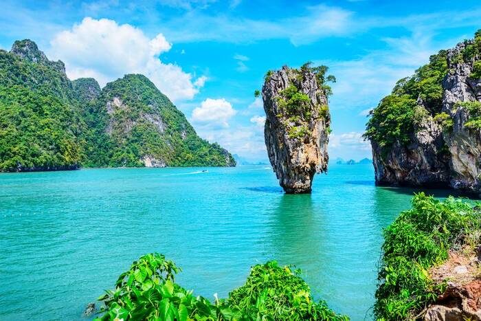 Du lịch Thái Lan với Vé Máy Bay Hồ Chí Minh đi Thái Lan Giá Rẻ tại Đại lý Vietnam Tickets Hotline 19003173