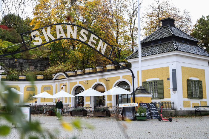 Bảo tàng Skansen Thụy Điển | Vé Máy Bay đi Thụy Điển Giá Rẻ tại Đại lý Vietnam Tickets Hotline 19003173