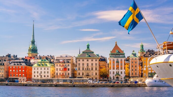 Thụy Điển xinh đẹp các mùa | Vé Máy Bay đi Thụy Điển Giá Rẻ tại Đại lý Vietnam Tickets Hotline 19003173