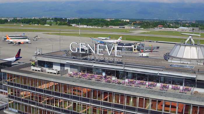 Sân bay Geneva Thụy Sĩ \ Đặt Vé Máy Bay đi Thụy Sĩ Giá Rẻ tại Đại lý Vietnam Tickets Hotline 19003173